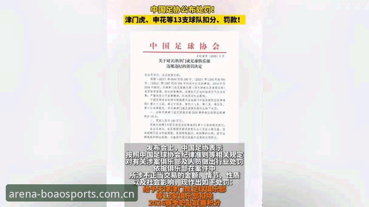 博澳体育平台评测 解读足协第三批禁足名单的实用必备知识——从博澳体育平台赛事视角看行业整顿